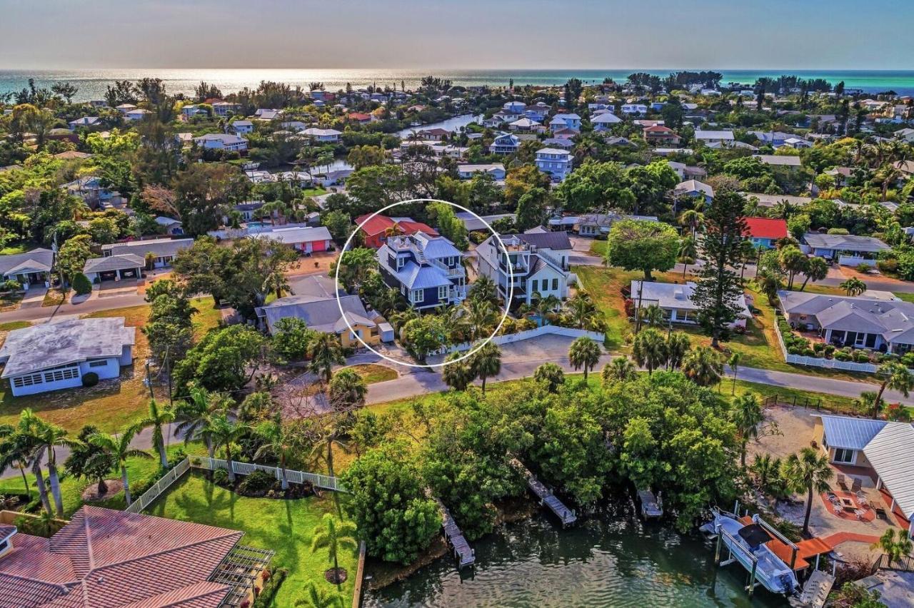 Casa Amiga Managed By Beach Retreats Anna Maria Luaran gambar