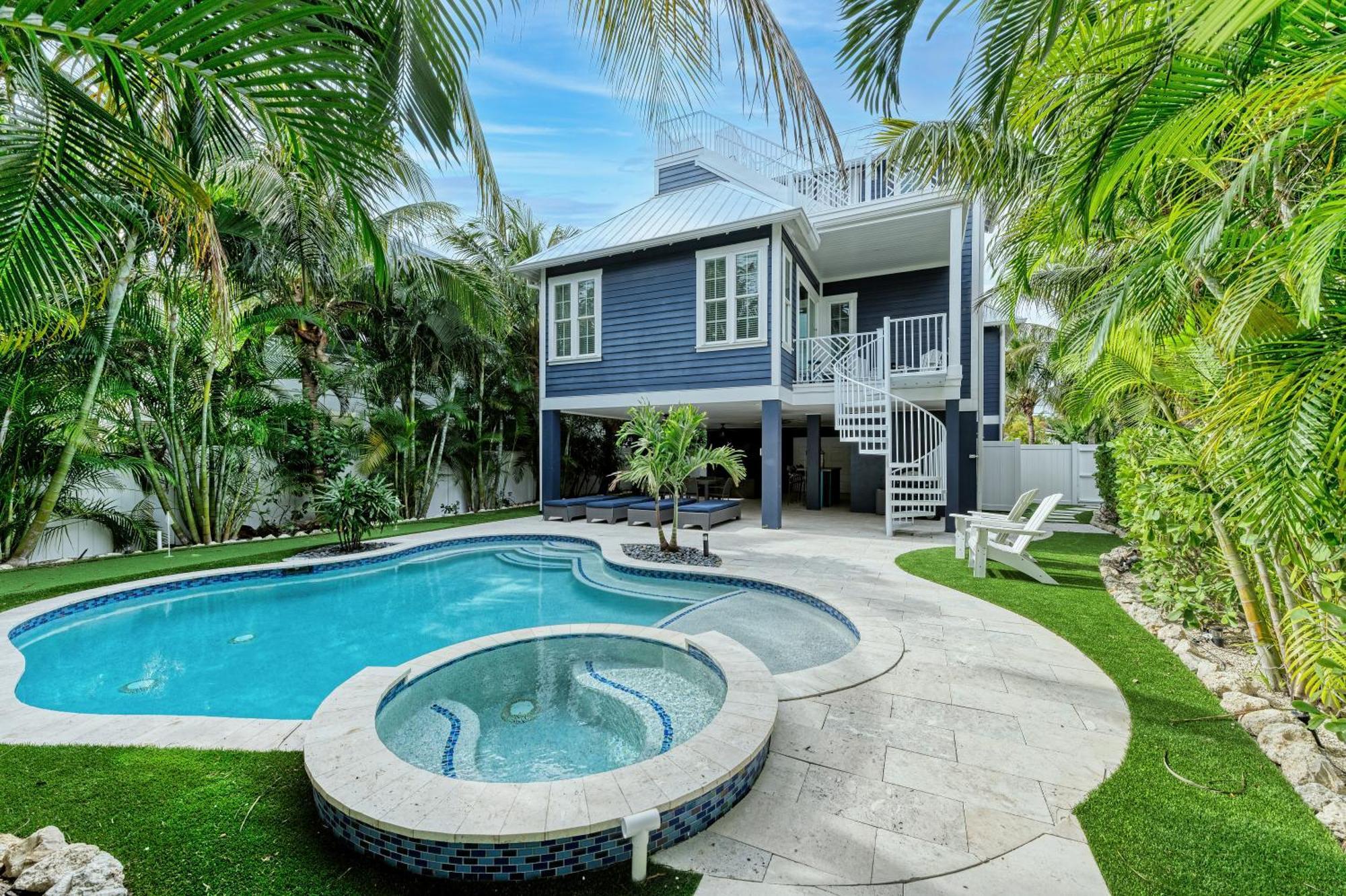 Casa Amiga Managed By Beach Retreats Anna Maria Luaran gambar
