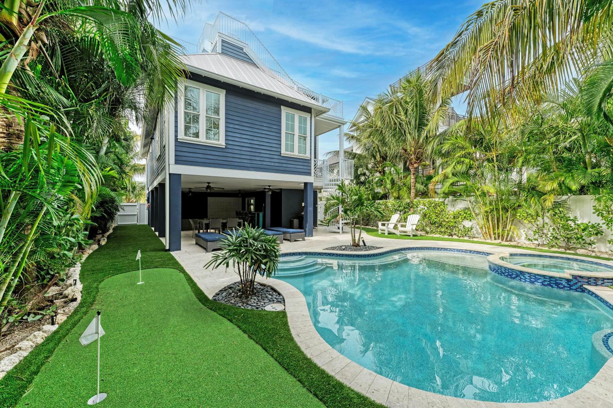 Casa Amiga Managed By Beach Retreats Anna Maria Luaran gambar